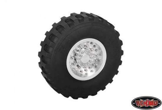 RC4WD DUKW 1.9 Military Offroad Tires — image 4 of 7