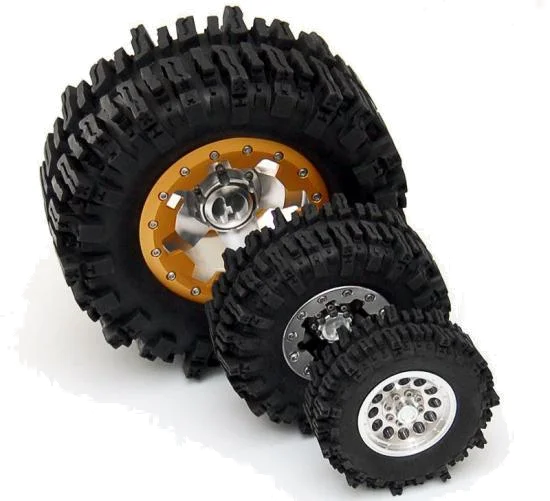RC4WD Mud Slingers Monster Size 40 Series 3.8 Tires &mdash; image 6 of 7