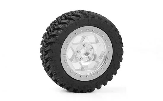 RC4WD Atturo Trail Blade 2.2 MTS Scale Tires (2) — image 4 of 7