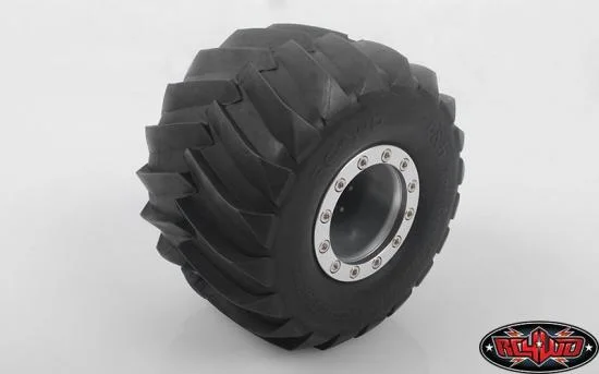 RC4WD B&H Monster Truck Clod Tires &mdash; image 4 of 7