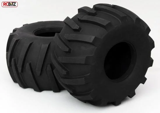 RC4WD (KK2) Demolisher Monster Truck 40 Series 3.8 Tires &mdash; image 2 of 9