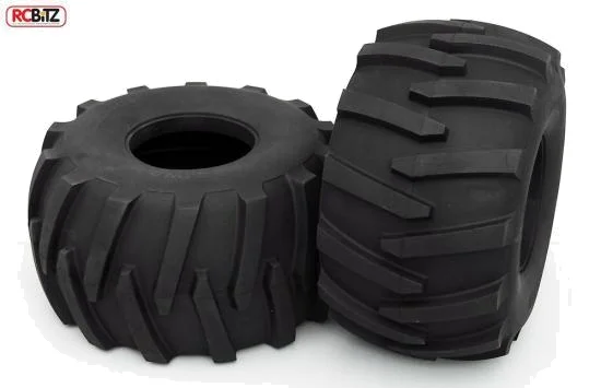 RC4WD (KK2) Demolisher Monster Truck 40 Series 3.8 Tires &mdash; image 3 of 9