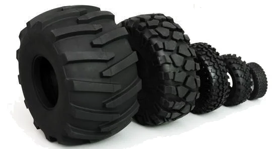 RC4WD (KK2) Demolisher Monster Truck 40 Series 3.8 Tires &mdash; image 5 of 9