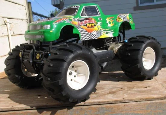 RC4WD (KK2) Demolisher Monster Truck 40 Series 3.8 Tires &mdash; image 6 of 9