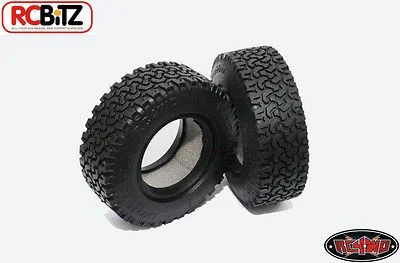 RC4WD Dirt Grabber 1.55 All Terrain Tires — image 1 of 7