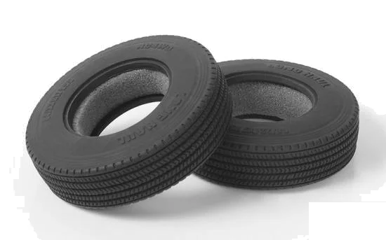 RC4WD Long Haul 1.7 Commercial 1:14 Semi Truck Tires (2) — image 1 of 6