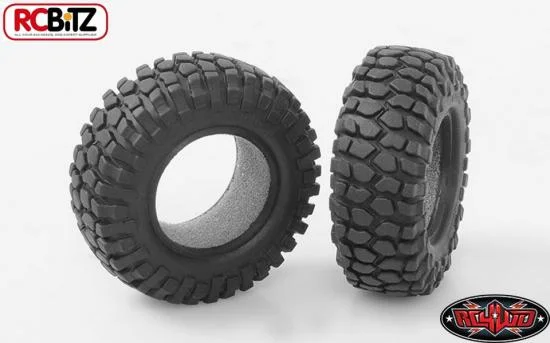 RC4WD Rock Crusher Micro Crawler 1.0 Tyres (2) — image 1 of 7