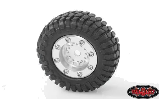 RC4WD Rock Crusher Micro Crawler 1.0 Tyres (2) — image 6 of 7