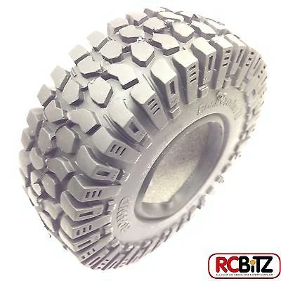 RC4WD Rock Crusher II X/T 1.9 Tires — image 1 of 5