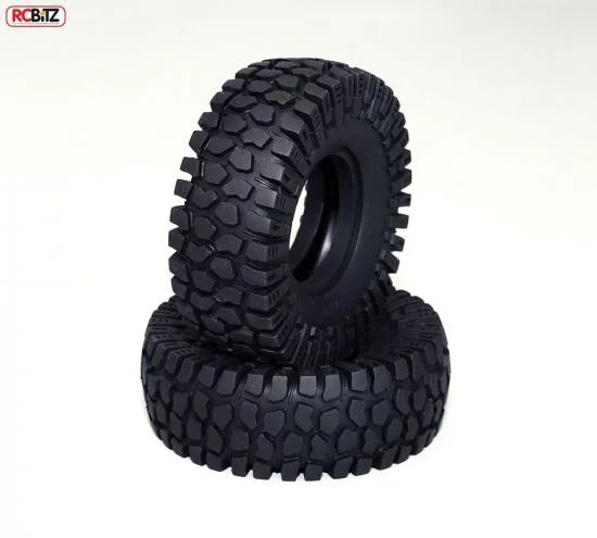 RC4WD Rock Crusher II X/T 1.9 Tires — image 2 of 5