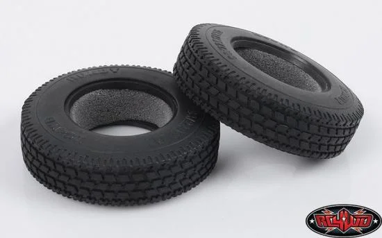 RC4WD Roady 1.7 Commercial 1:14 Semi Truck Tires — image 2 of 6
