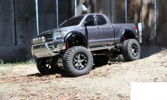 RC4WD Dick Cepek 1.9 Mud Country Scale Tires (pair) — image 3 of 6