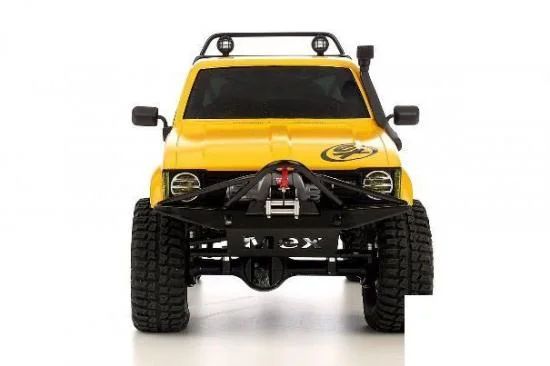 RC4WD Dick Cepek 1.9 Mud Country Scale Tires (pair) — image 4 of 6