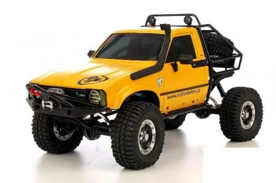 RC4WD Dick Cepek 1.9 Mud Country Scale Tires (pair) — image 5 of 6