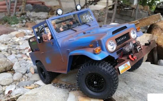 RC4WD Dick Cepek 1.9 Mud Country Scale Tires (pair) — image 6 of 6