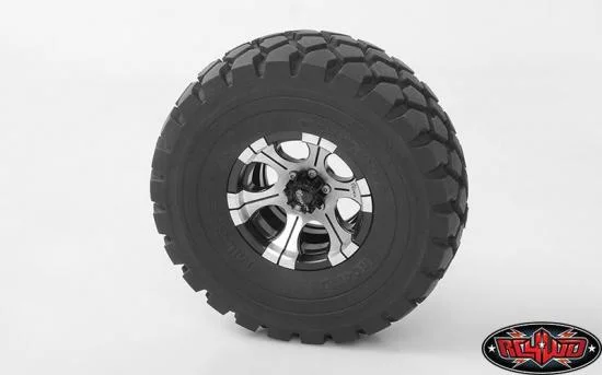 RC4WD Mil-Spec Zxl 2.2 Tires — image 5 of 6