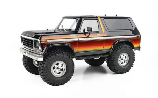 RC4WD Interco TSL Thornbird 2.2 Super Swamper Scale Tires RC4WD — image 5 of 6