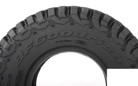 RC4WD BFGoodrich Mud Terrain T/A KM3 2.2 Scale Tires (2) — image 2 of 7