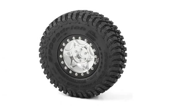 RC4WD BFGoodrich Mud Terrain T/A KM3 2.2 Scale Tires (2) — image 4 of 7