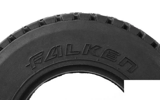 RC4WD Falken CI-627 1.7 1:14 Semi Truck Tires RC4WD — image 2 of 6