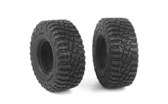 RC4WD BFGoodrich Mud Terrain T/A KM3 0.7 Scale Tires RC4WD — image 1 of 7