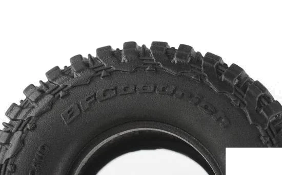 RC4WD BFGoodrich Mud Terrain T/A KM3 0.7 Scale Tires RC4WD — image 4 of 7
