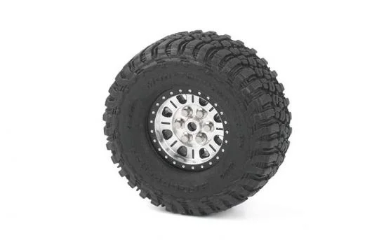 RC4WD BFGoodrich Mud Terrain T/A KM3 0.7 Scale Tires RC4WD — image 5 of 7