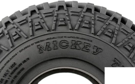 RC4WD Mickey Thompson Baja Belted 1.9 Scale Tires (2) — image 2 of 6