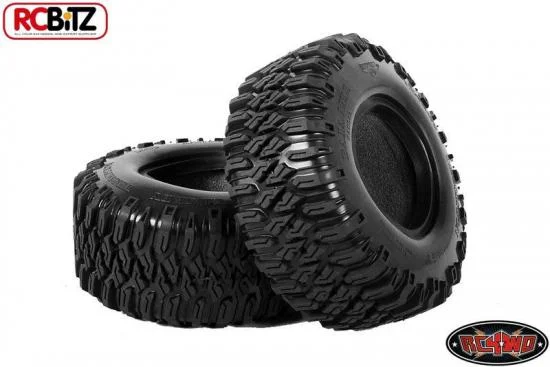 RC4WD Mickey Thompson 2.2 Baja MTZ Scale Tires — image 1 of 6