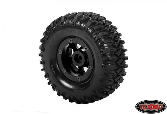 RC4WD Mickey Thompson 2.2 Baja MTZ Scale Tires — image 2 of 6