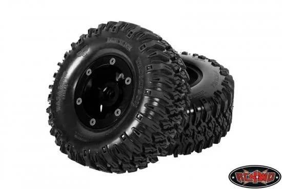 RC4WD Mickey Thompson 2.2 Baja MTZ Scale Tires — image 3 of 6