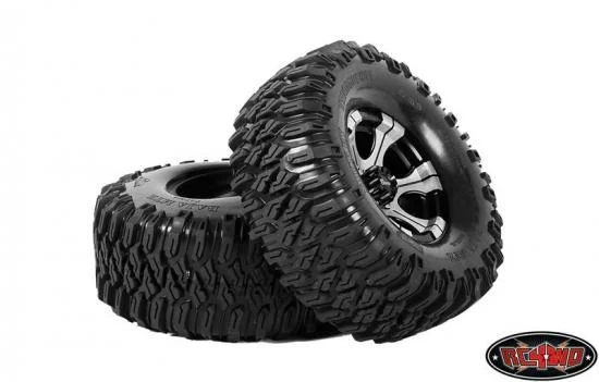 RC4WD Mickey Thompson 2.2 Baja MTZ Scale Tires — image 4 of 6