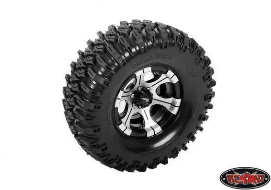 RC4WD Mickey Thompson 2.2 Baja MTZ Scale Tires — image 5 of 6