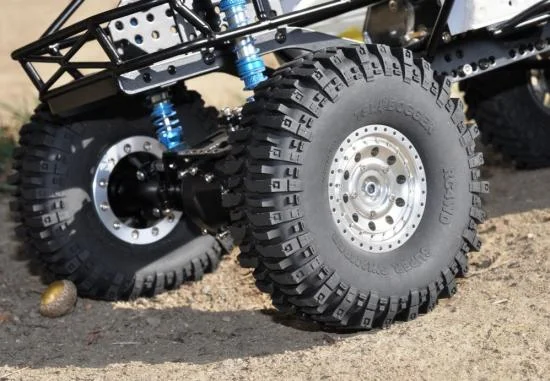 RC4WD Interco Super Swamper 1.9 TSL/Bogger Scale Tire — image 2 of 7