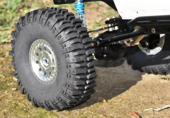 RC4WD Interco Super Swamper 1.9 TSL/Bogger Scale Tire — image 3 of 7