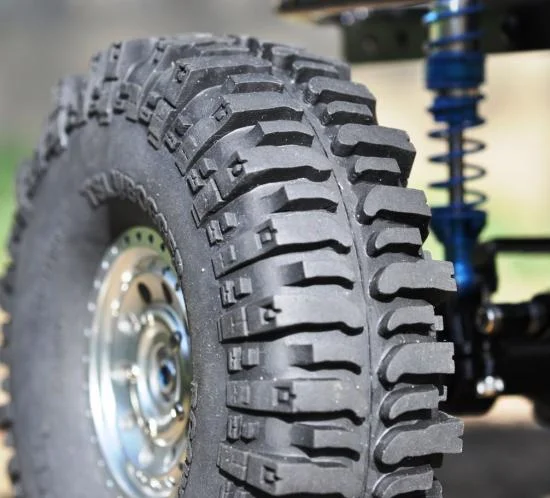 RC4WD Interco Super Swamper 1.9 TSL/Bogger Scale Tire — image 4 of 7