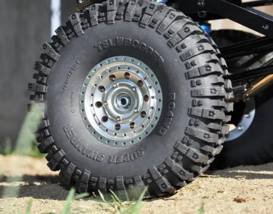 RC4WD Interco Super Swamper 1.9 TSL/Bogger Scale Tire — image 5 of 7