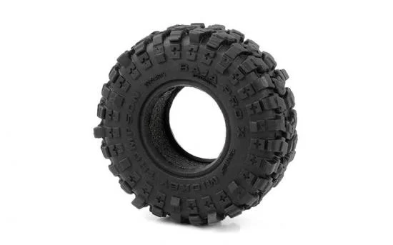 RC4WD Mickey Thompson Baja Pro X 1.0 Scale Tires (2) — image 2 of 7
