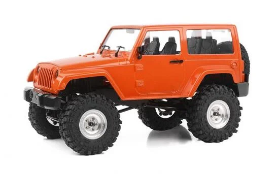 RC4WD Mickey Thompson Baja Pro X 1.0 Scale Tires (2) — image 6 of 7