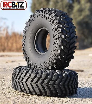 RC4WD Mickey Thompson 1.9 Baja Claw TTC Scale Tires (pair) — image 1 of 7