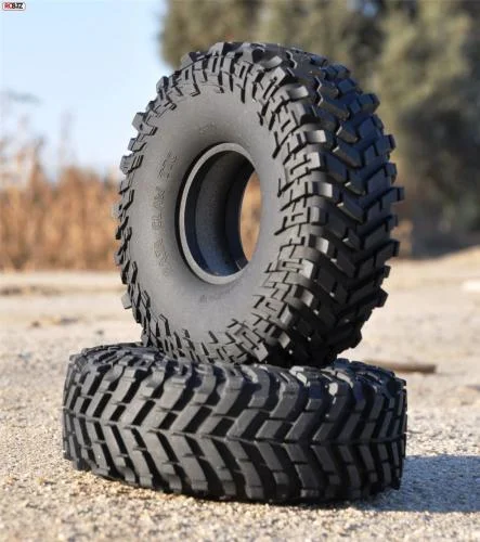 RC4WD Mickey Thompson 1.9 Baja Claw TTC Scale Tires (pair) — image 2 of 7