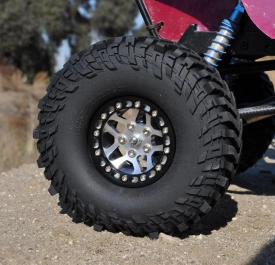 RC4WD Mickey Thompson 1.9 Baja Claw TTC Scale Tires (pair) — image 5 of 7