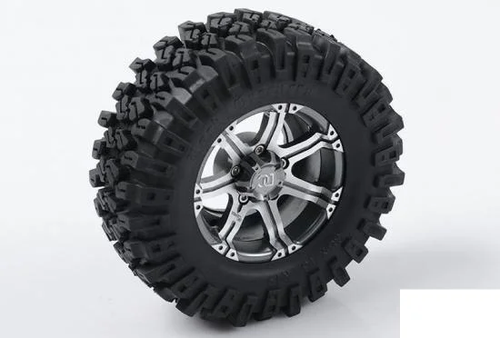 RC4WD Rock Creepers 1.9 Scale Tires — image 6 of 7
