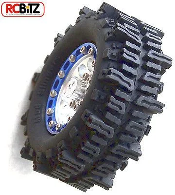 RC4WD Mud Slingers 1.9 Tires (2) — image 1 of 7