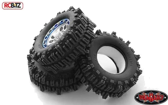 RC4WD Mud Slingers 1.9 Tires (2) — image 3 of 7