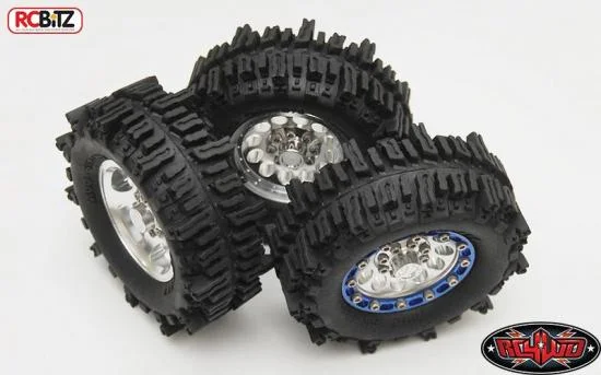 RC4WD Mud Slingers 1.9 Tires (2) — image 4 of 7