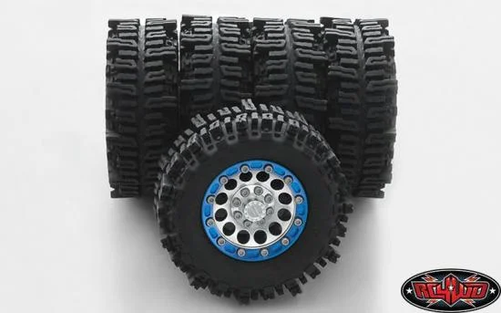 RC4WD Mud Slingers 1.9 Tires (2) — image 6 of 7