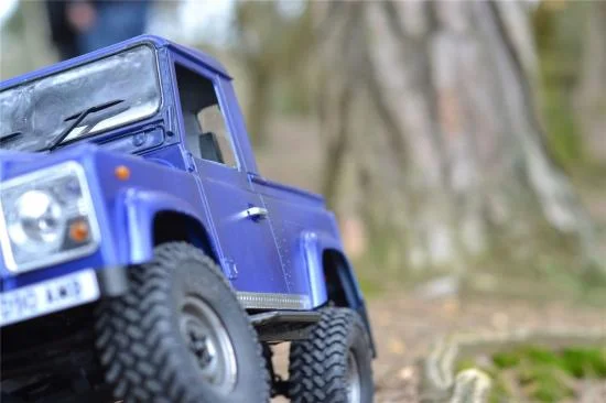 RC4WD Mud Thrashers 1.9 Scale Tires &mdash; image 3 of 7