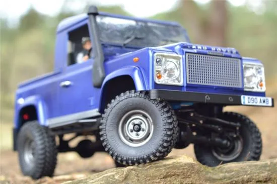 RC4WD Mud Thrashers 1.9 Scale Tires &mdash; image 4 of 7