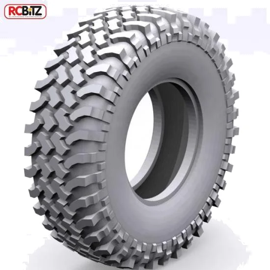 RC4WD Mud Thrashers 1.9 Scale Tires &mdash; image 5 of 7